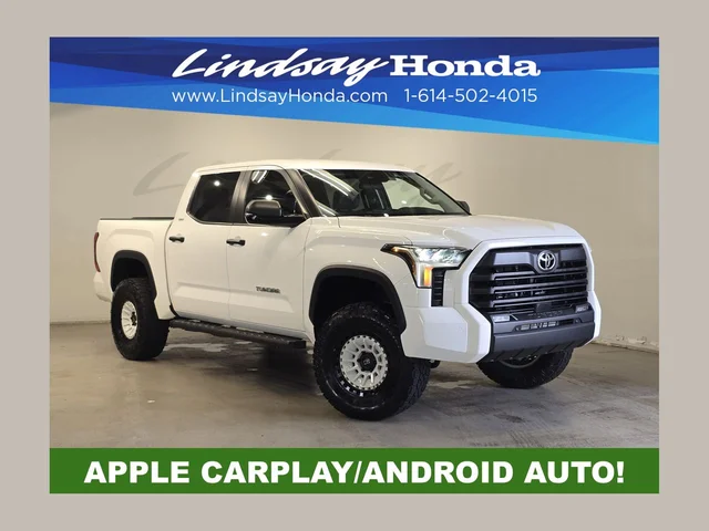 2024 Toyota Tundra SR5