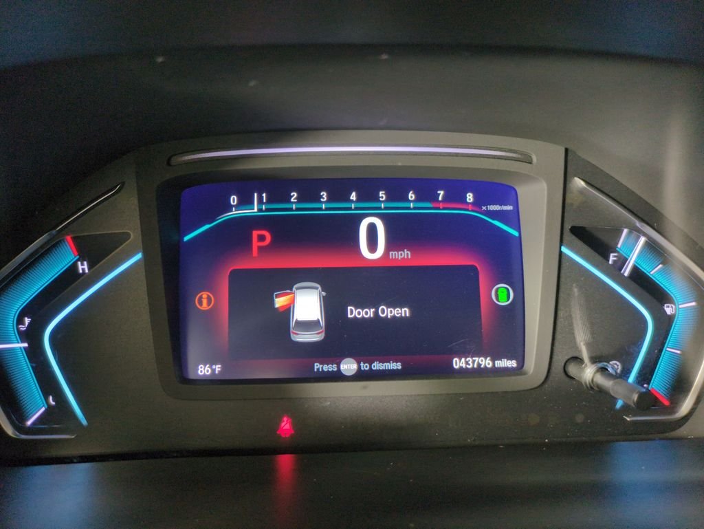 2024 Honda Odyssey Elite - Photo 19