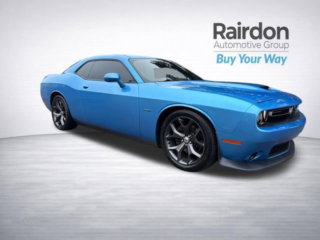 2019 Dodge Challenger R/T