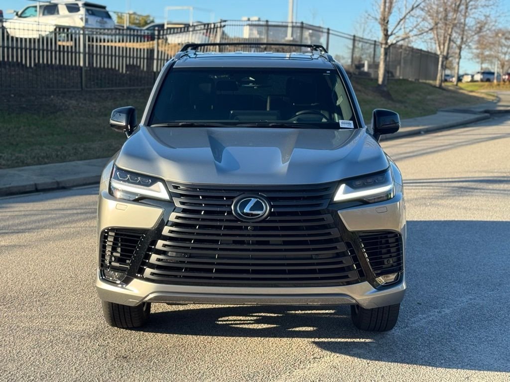 2025 Lexus LX 700h Luxury - Photo 9
