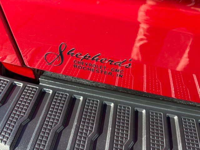 Used 2021 Red Chevrolet LT Trail Boss image 20