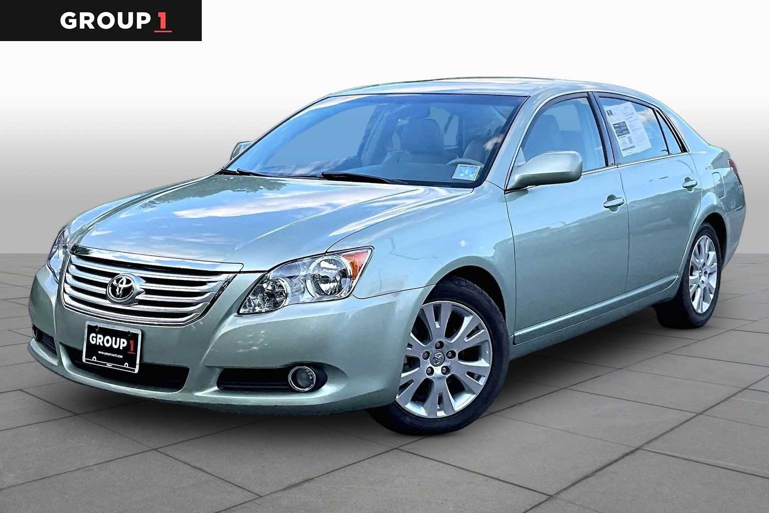 Pre-Owned 2008 Toyota Avalon XLS
