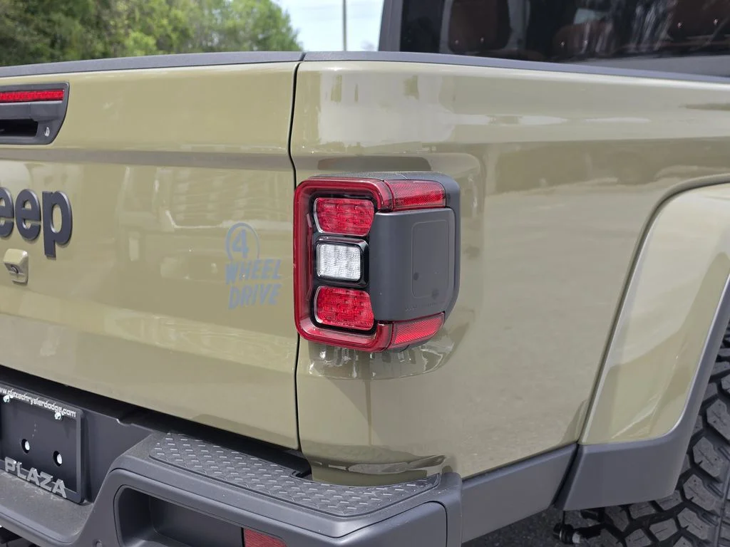 New 2026 41 Exterior Paint Jeep Willys 41 image 8