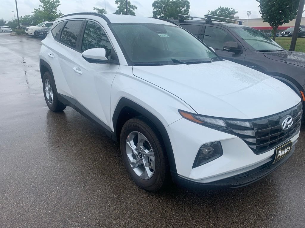 Certified Used 2024 White Hyundai SEL image 3