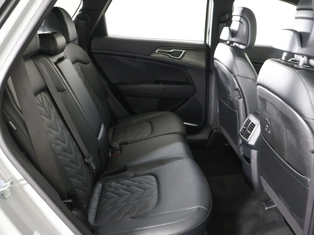 Certified Used 2025 Gray Kia X-Line image 36