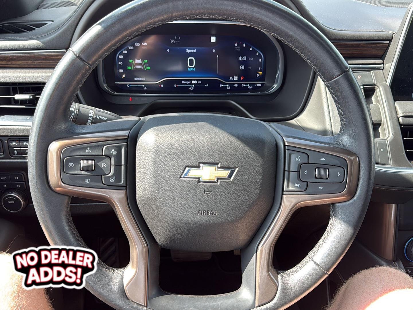 2023 Chevrolet Tahoe High Country - Photo 26