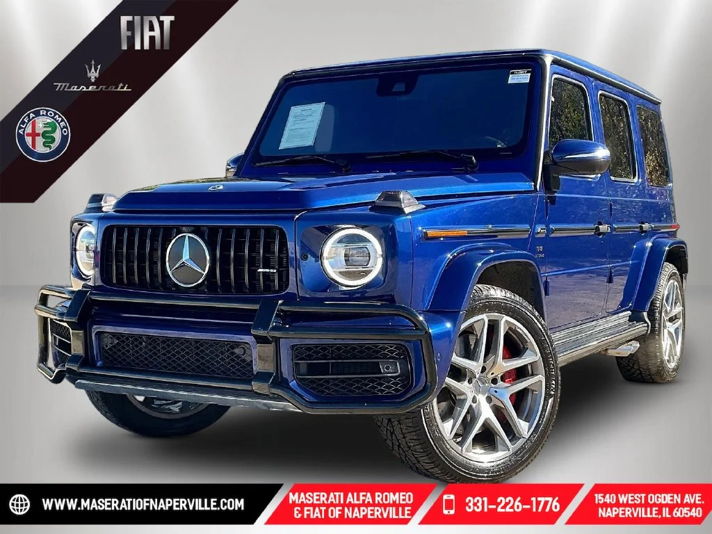 2023 Mercedes-Benz G-Class AMG G63