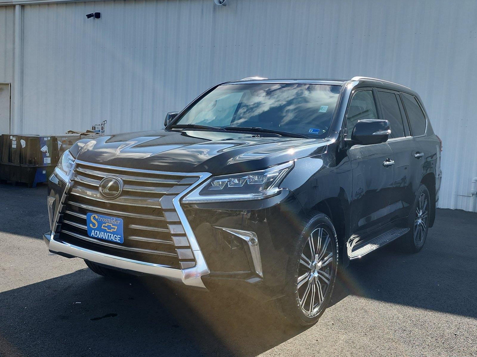 2018 Lexus LX 570
