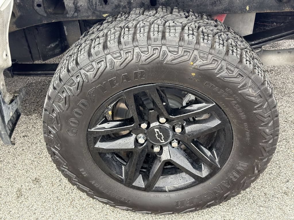 2025 Chevrolet Silverado 1500 Custom Trail Boss - Photo 32