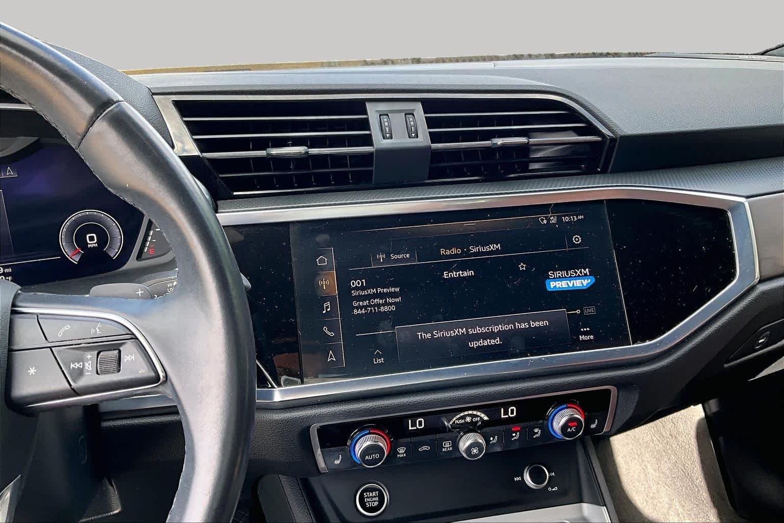 Pre-Owned 2021 Audi Q3 S Line Premium Plus