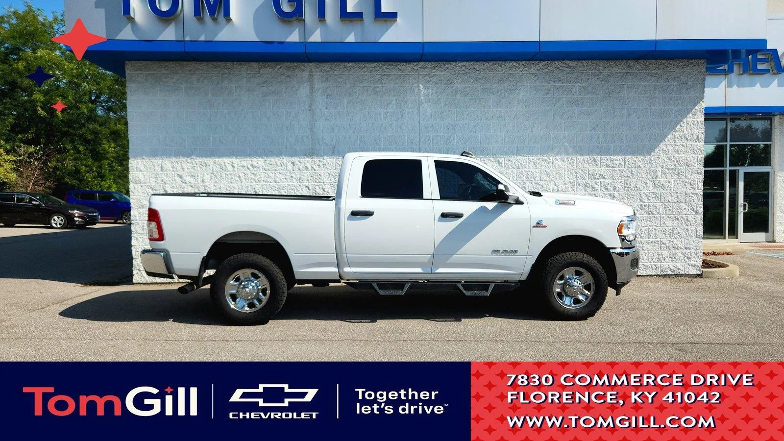 2022 RAM 2500 Pickup