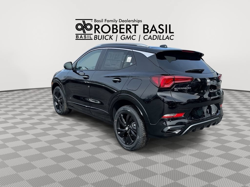 2026 Buick Encore GX Sport Touring - Photo 6