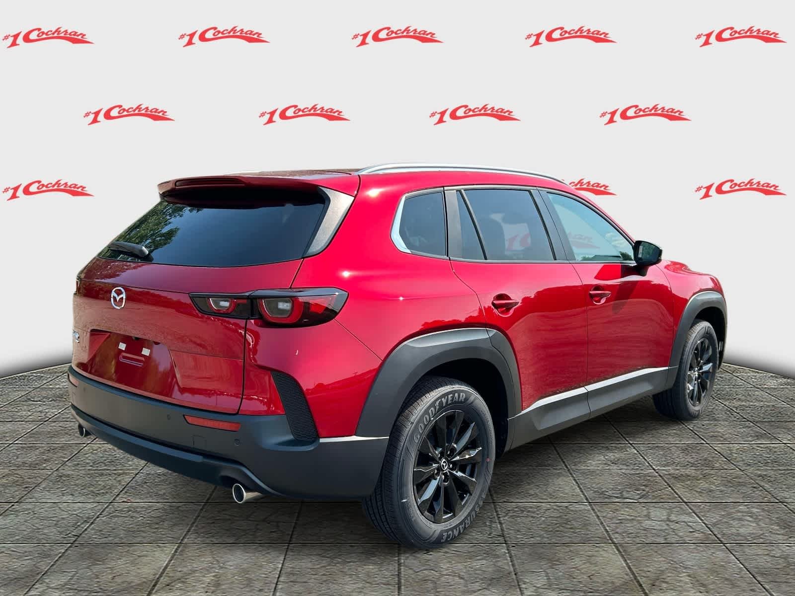 New 2026 Soul Red Crystal Metallic Mazda 2.5 S Preferred image 7