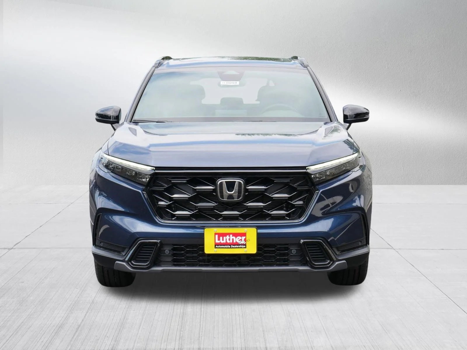 New 2026 Canyon River Blue Metallic Honda Sport-L image 2