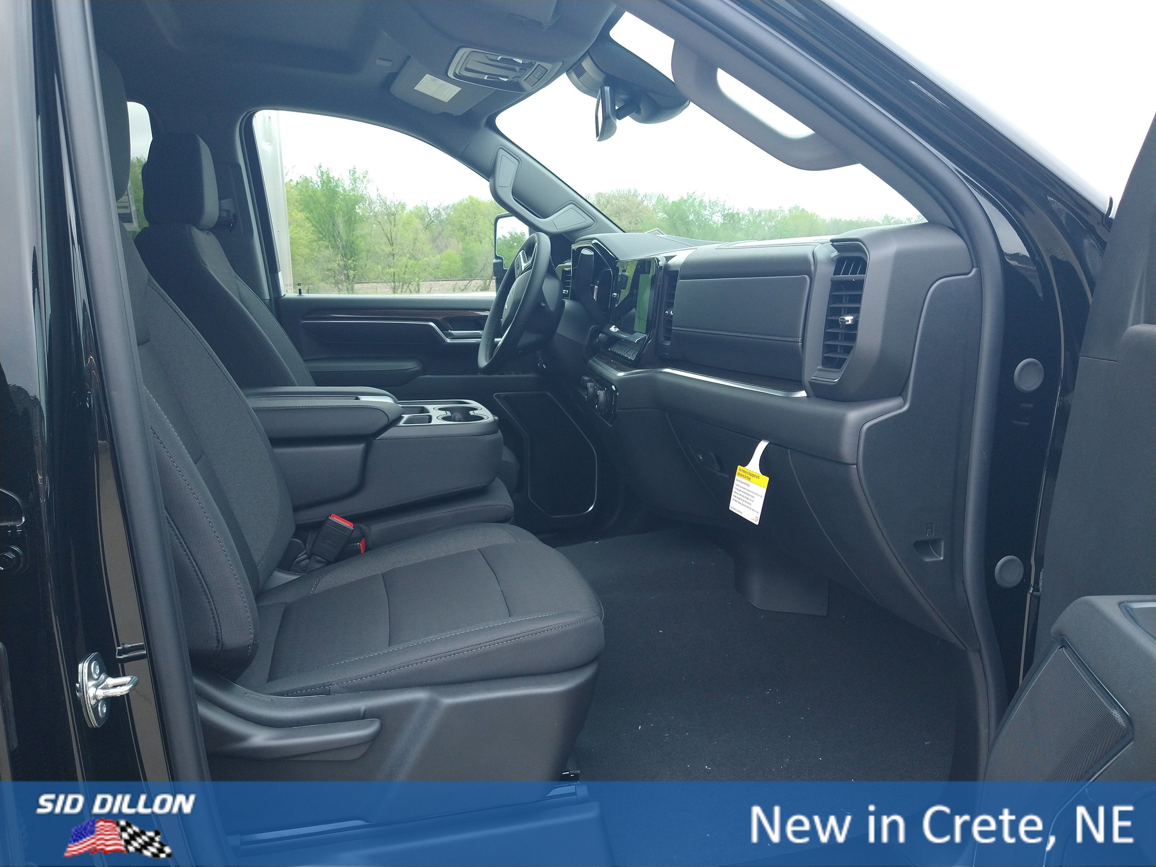 New 2026 Black Chevrolet LT image 4