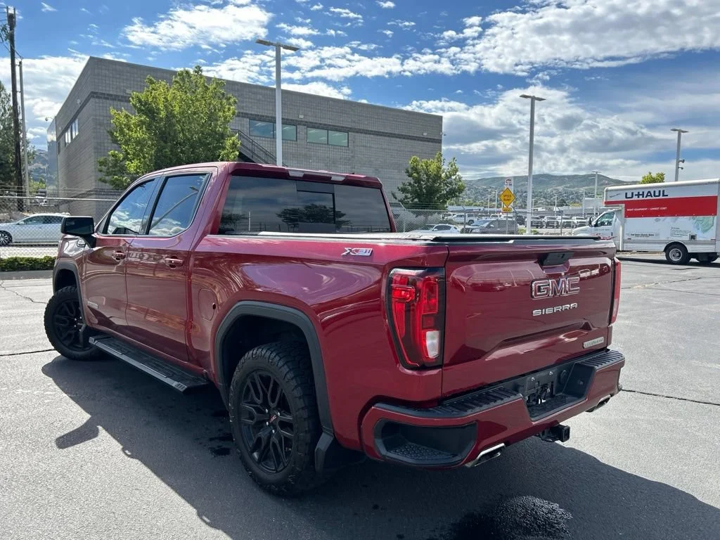 Used 2019  GMC Elevation image 9