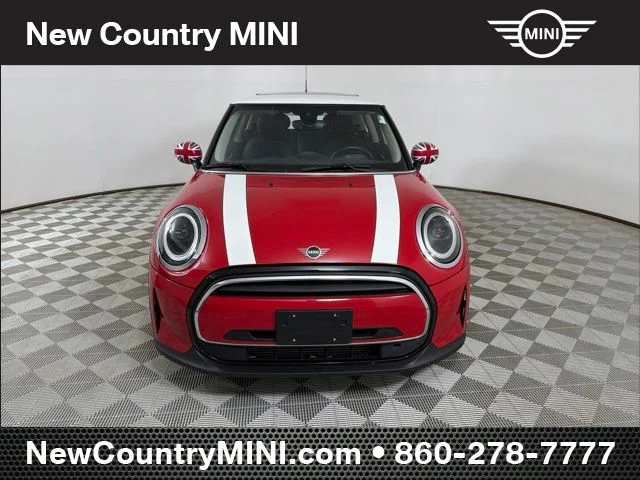 Used 2024 Red MINI Signature image 2