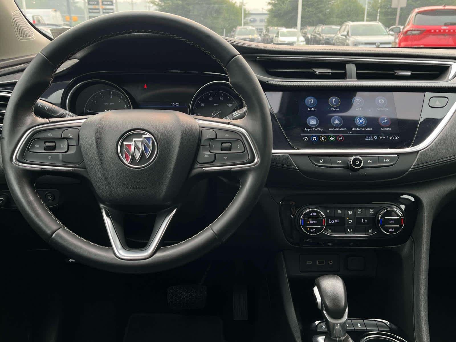 Certified Used 2023 Cinnabar Metallic Buick Select image 2