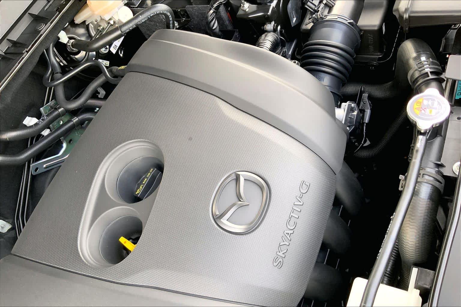 New 2026 Polymetal Gray Metallic Mazda 2.5 S Preferred AWD image 17