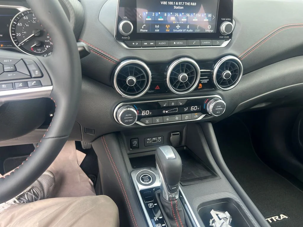 Used 2025 Black Nissan SR image 19