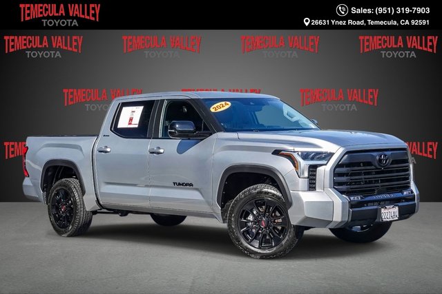 2024 Toyota Tundra Limited