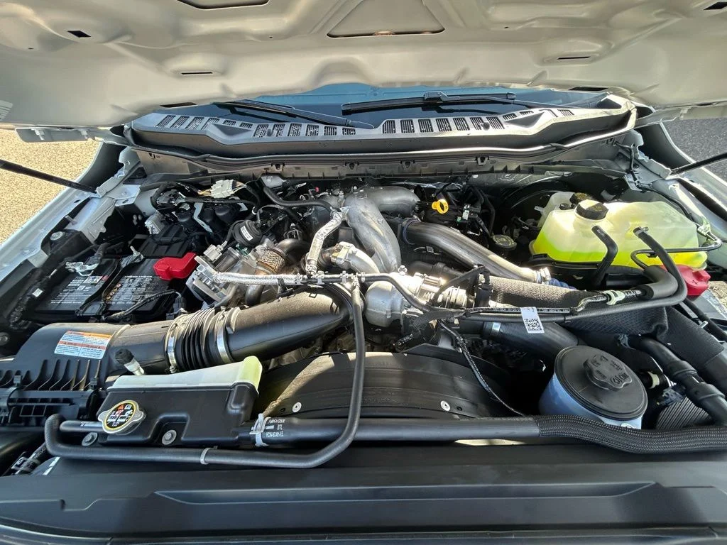New 2026 Oxford White Ford F-250® XL image 25