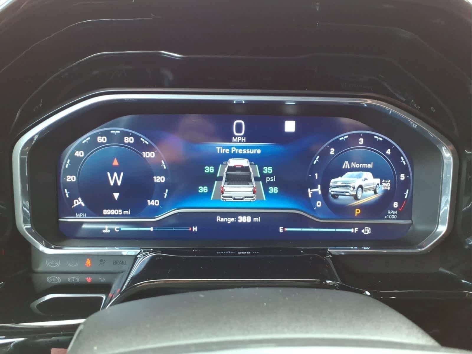 Used 2023 Dark Ash Metallic Chevrolet RST image 19