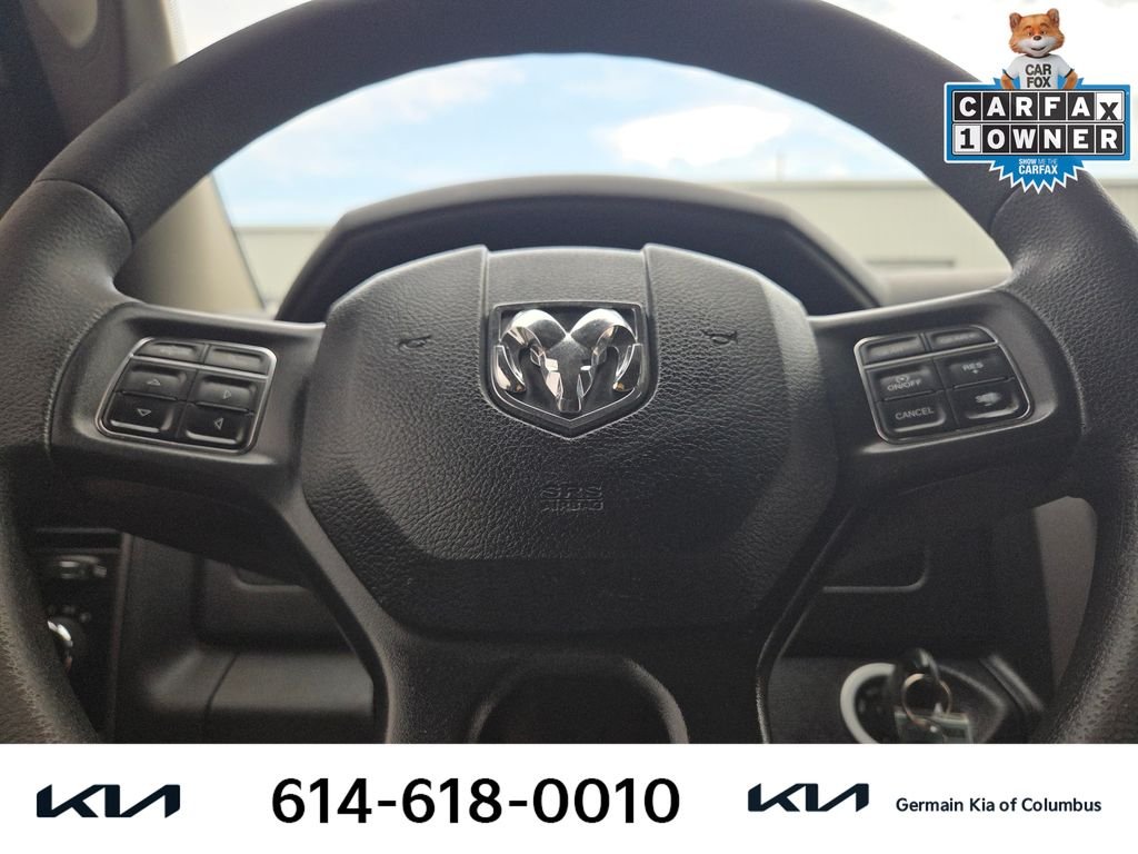 Used 2022 White Ram Tradesman image 21