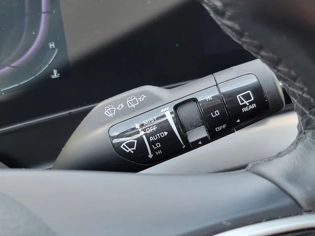 Certified Used 2023 Blue Kia EX image 16
