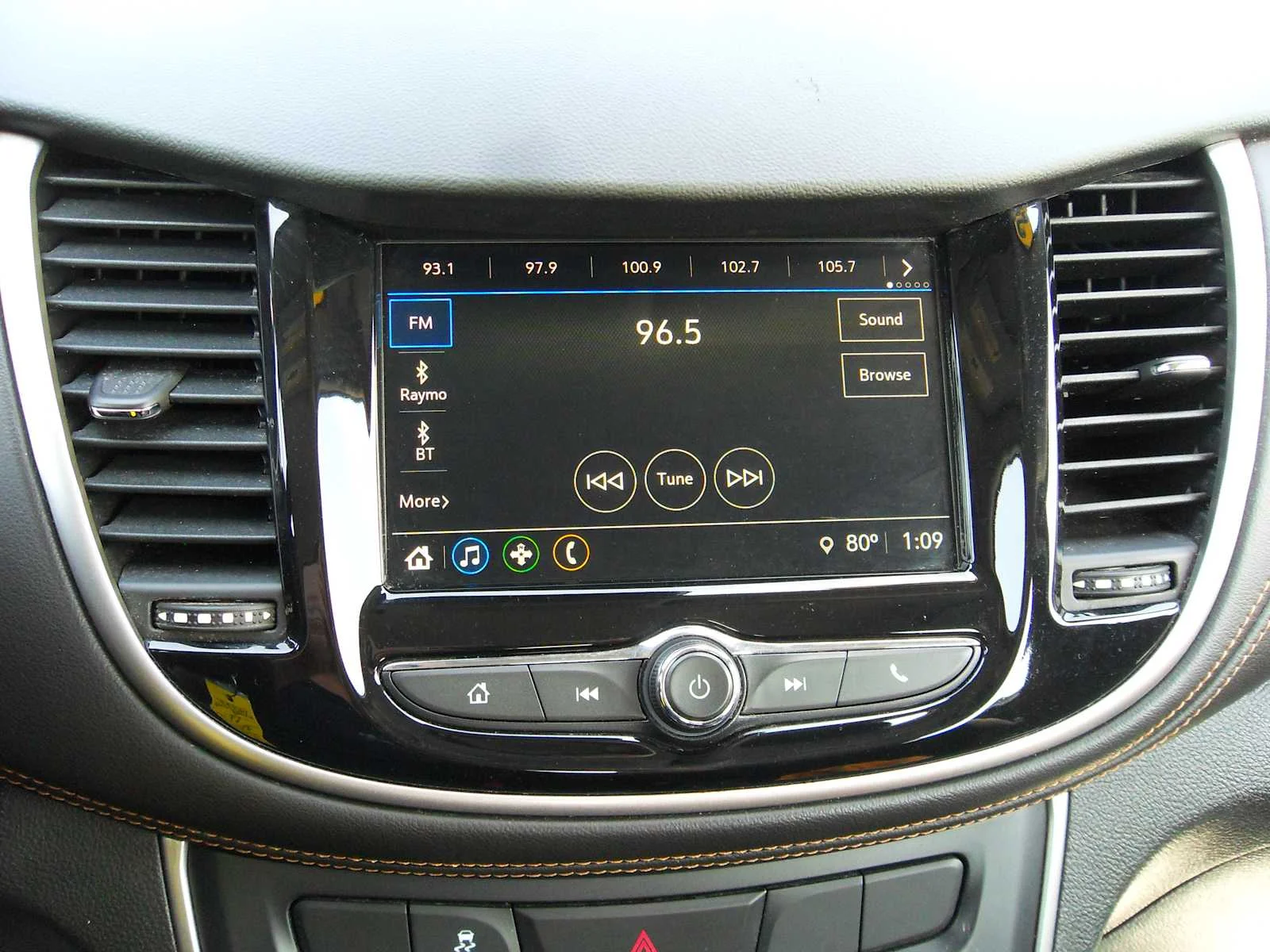 Used 2018 Sandy Ridge Metallic Chevrolet LS image 34
