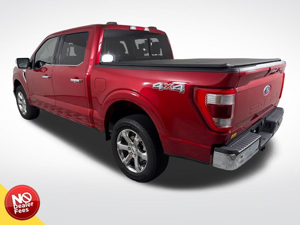 2023 Ford F-150 Lariat - Photo 6