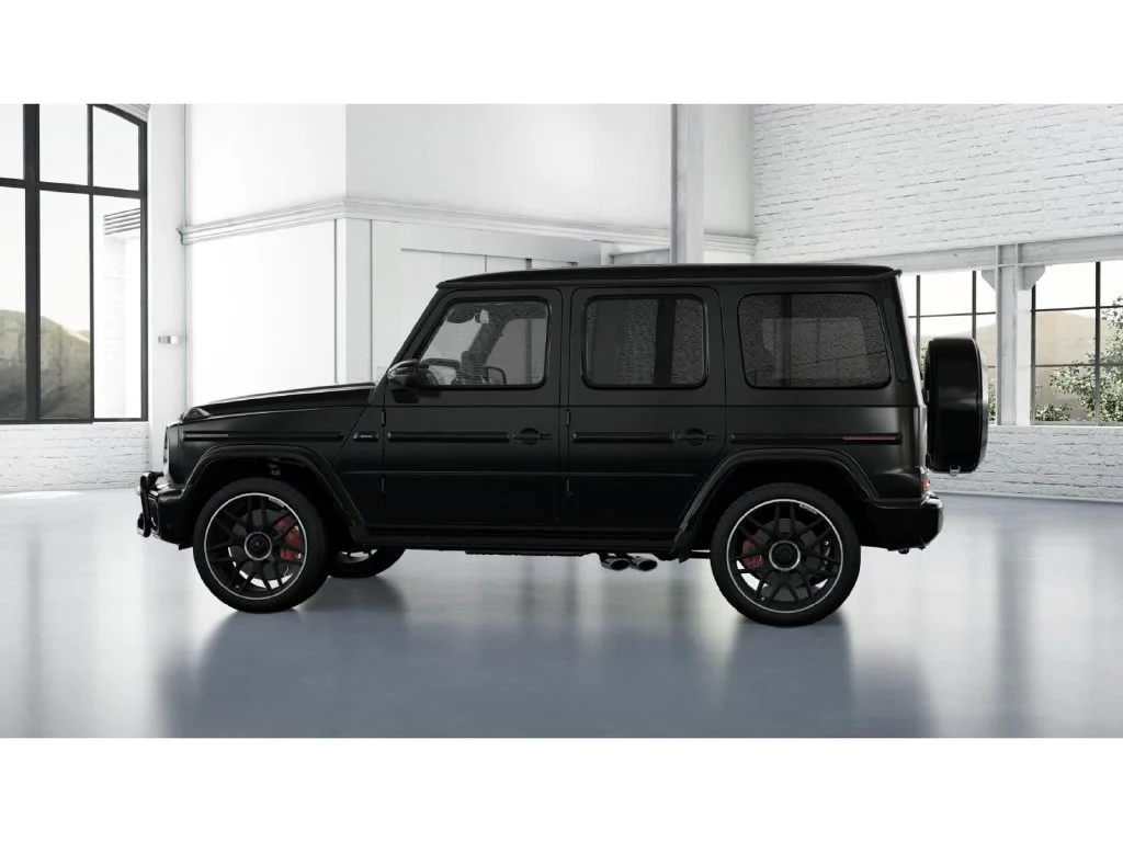 New 2027 Black Mercedes-Benz G 63 AMG® image 33
