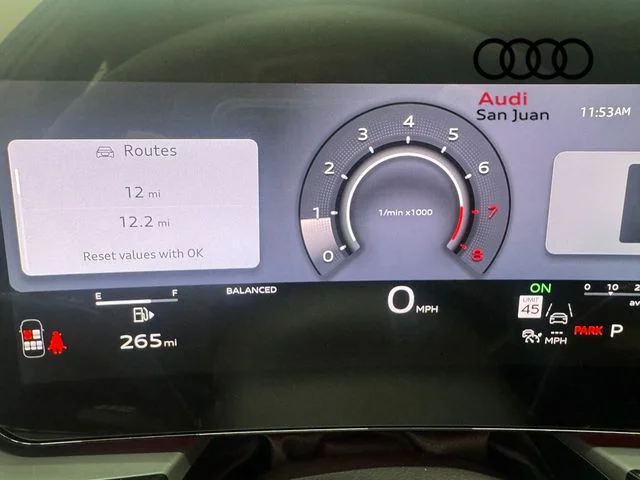 New 2026 Black Audi 2.0T Premium Plus image 16