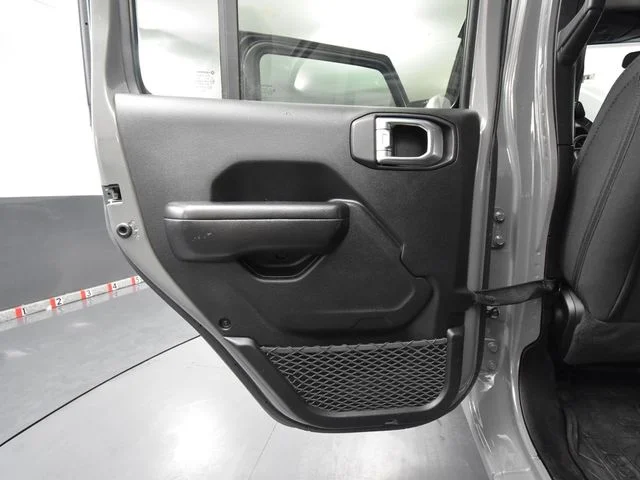 2019 Jeep Wrangler Unlimited Altitude - Photo 37