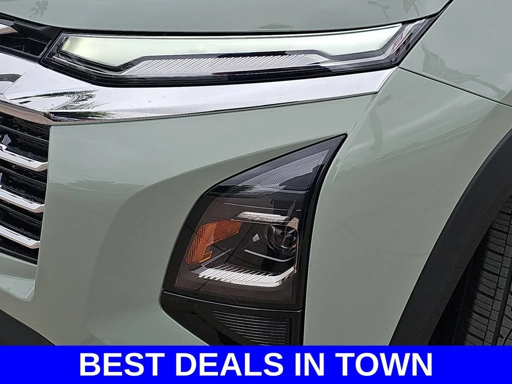 2026 Chevrolet Equinox LT - Photo 33