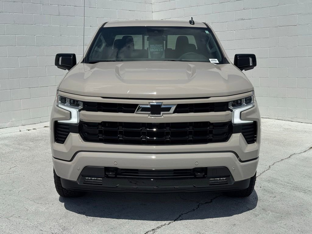 New 2026 White Sands Chevrolet RST image 7