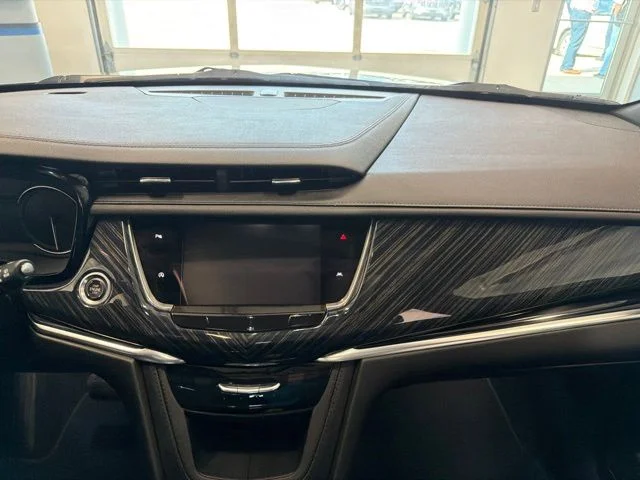 Used 2024 Silver Cadillac Premium Luxury image 26