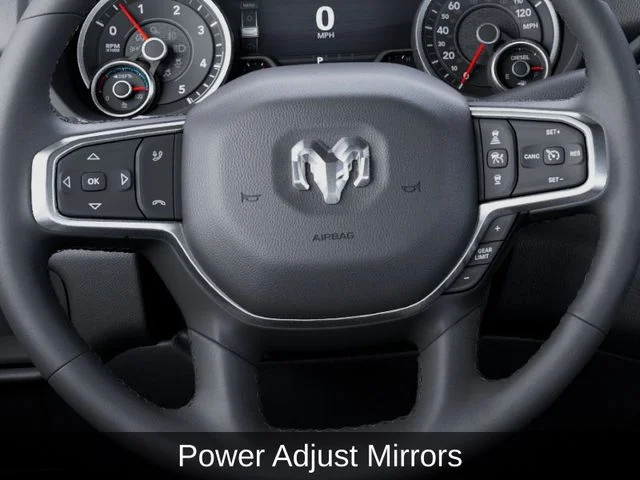 2026 RAM 2500 Big Horn - Photo 22
