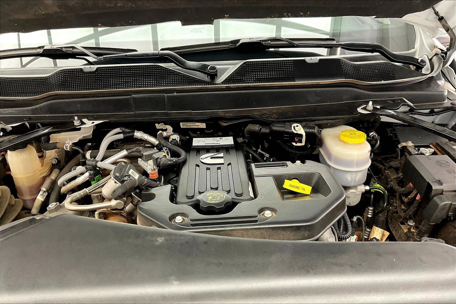 2025 Ram 2500 Big Horn photo 5