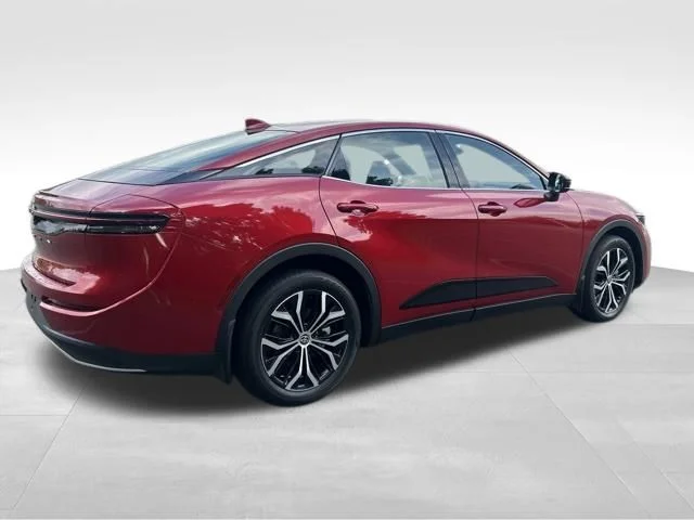 Used 2023 Red Toyota XLE image 6