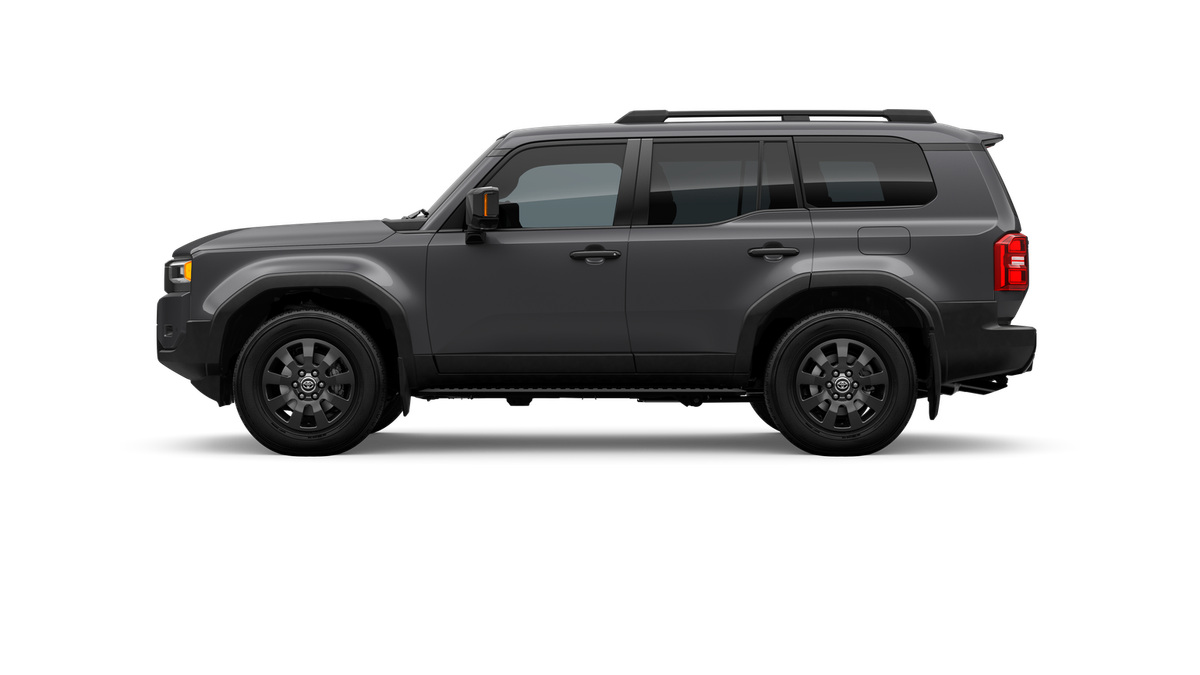 New 2027 Underground Toyota Land Cruiser image 4