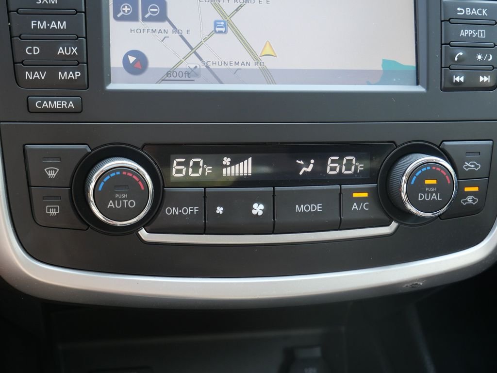 Certified Used 2017 Silver Nissan 2.5 SV image 22