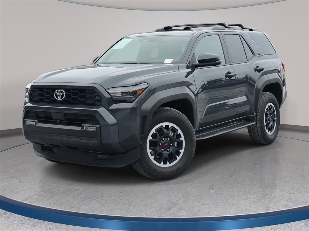 2025 Toyota 4Runner TRD Sport Premium