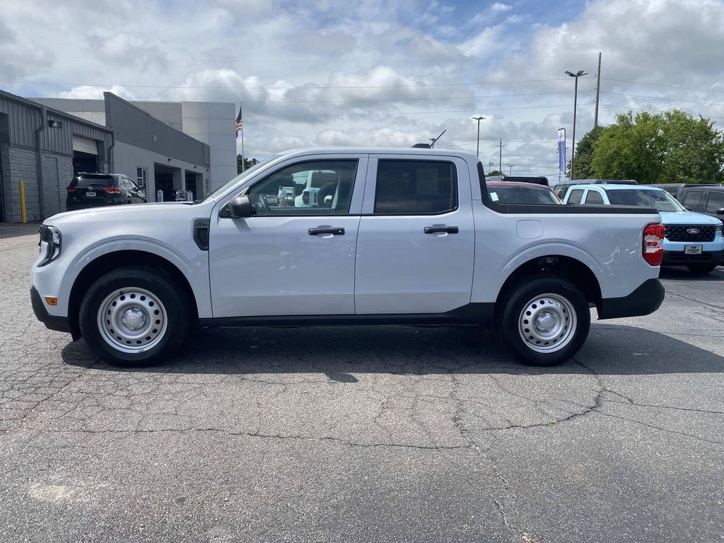 New 2026 Space White Metallic Ford XL image 5