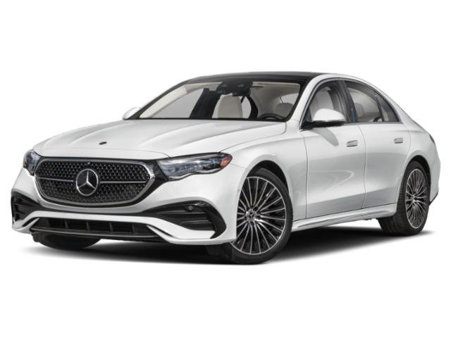 New 2026 MANUFAKTUR Patagonia Red Metallic Mercedes-Benz E 350 image 1