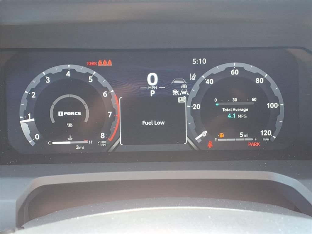 2026 Toyota Tacoma TRD Off Road - Photo 14