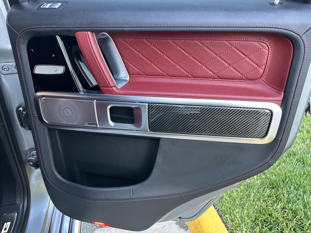 Certified Used 2023  Mercedes-Benz G 63 AMG® image 12