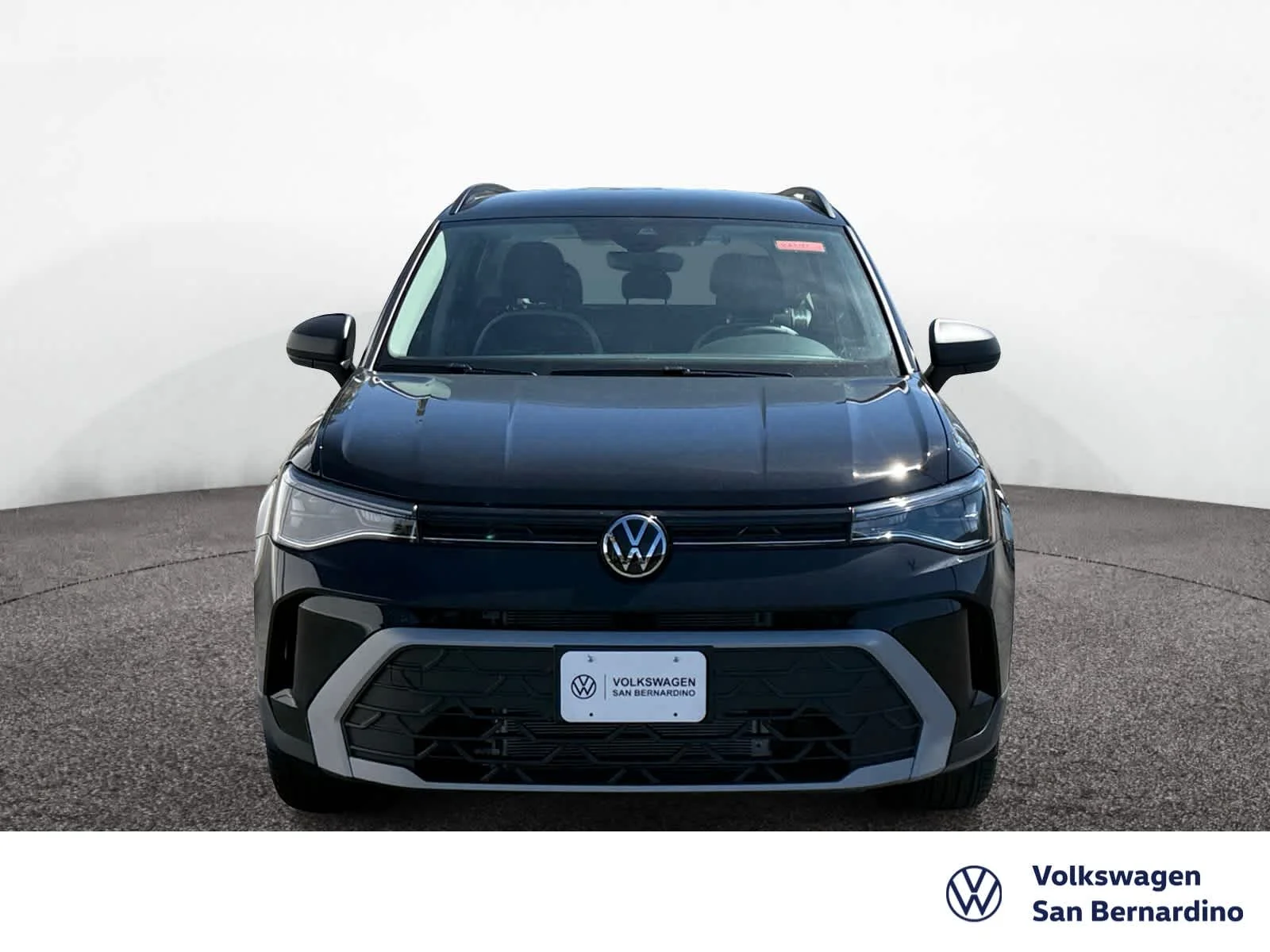 New 2026 Deep Black Pearl Volkswagen S image 8