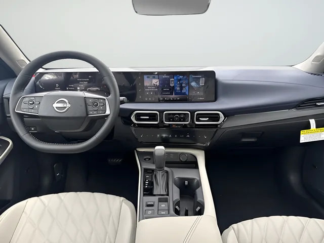New 2026 White Nissan SL image 11
