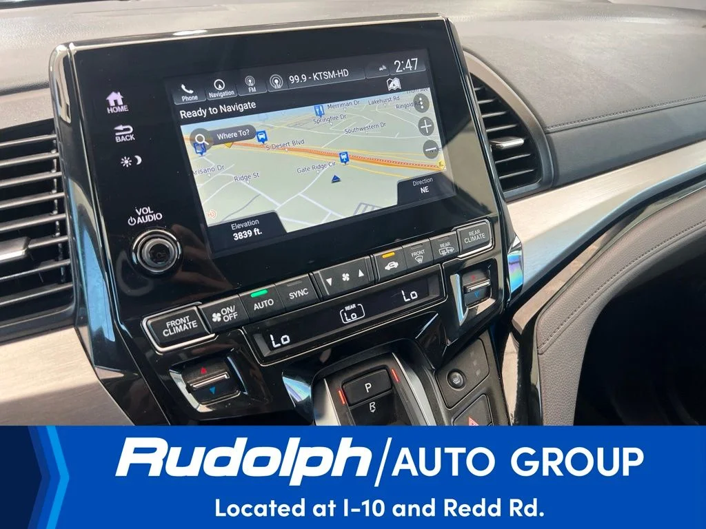Certified Used 2023 Lunar Silver Metallic Honda TOURING image 20